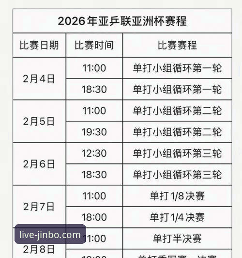 金博体育平台深度评测：2026年高清赛事直播的全面攻略